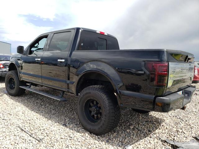 1FTEW1EG8JFB29425 Ford F150 Supercrew