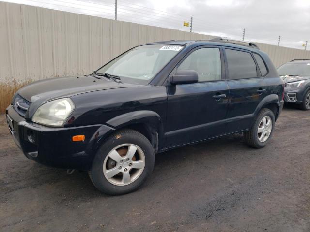 2005 Hyundai Tucson GL