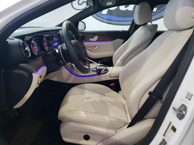 WDDZF4JB2JA458198 Mercedes-Benz E 300