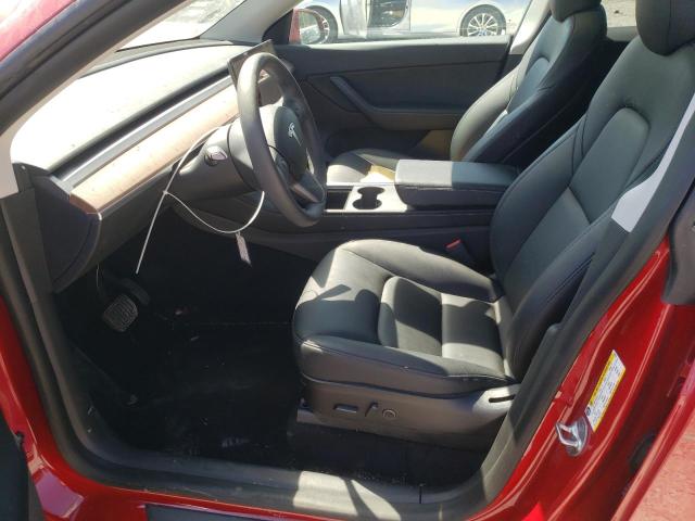 7SAYGAEE2NF348161 Tesla Model Y