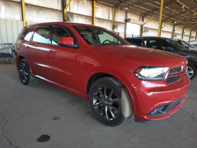 1C4RDHAG3GC361625 Dodge Durango Sxt