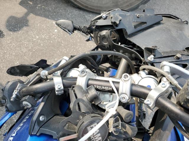 2016 TRIUMPH MOTORCYCLE TIGER 800 - SMTE10BF1GT739263
