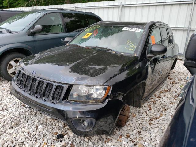 2013 Jeep Compass Sport