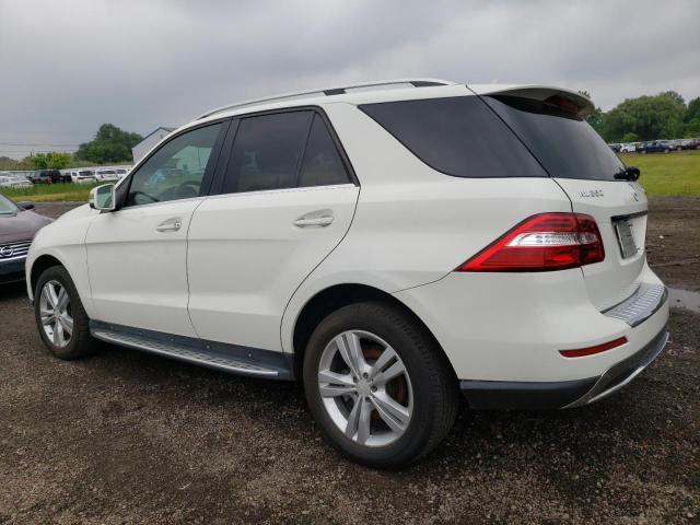 VIN 4JGDA5HB4DA158676 2013 Mercedes-Benz ML-Class, ... no.2