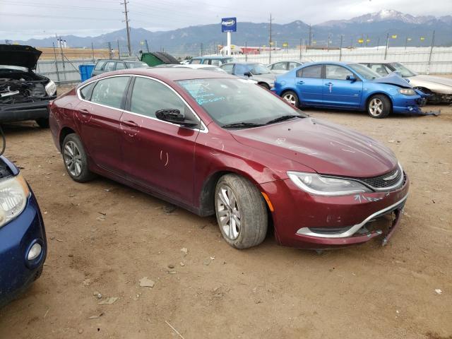 Chrysler 200 Limited 2015 1C3CCCAB8FN704436 Image 4