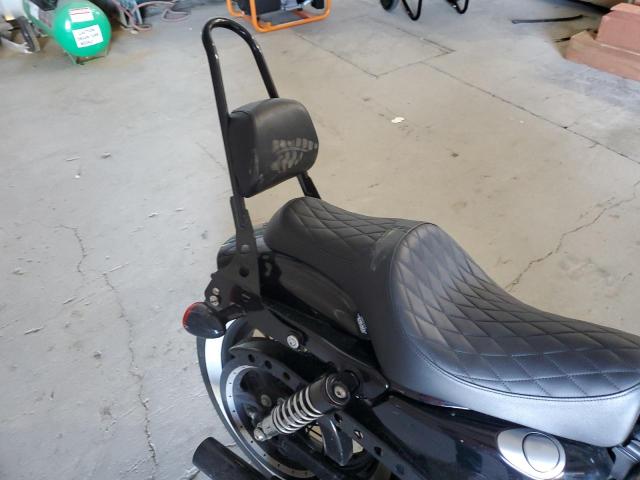 2007 HARLEY-DAVIDSON XL1200 N - 1HD1CZ3467K465751