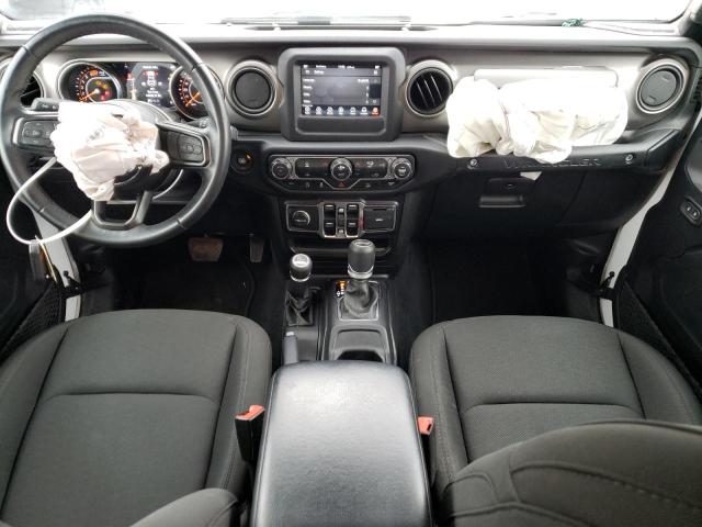 1C4HJXDN0LW165742 Jeep Wrangler Unlimited Sport