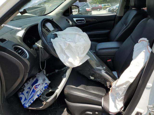 5N1AR2MN2EC615890 Nissan Pathfinder S