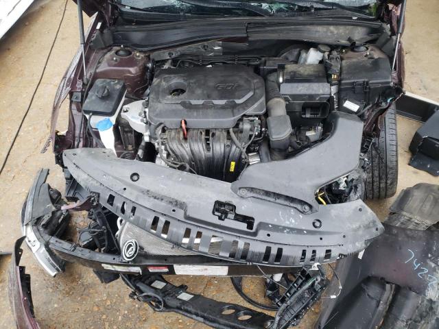5XXGT4L35JG264298 KIA Optima Lx