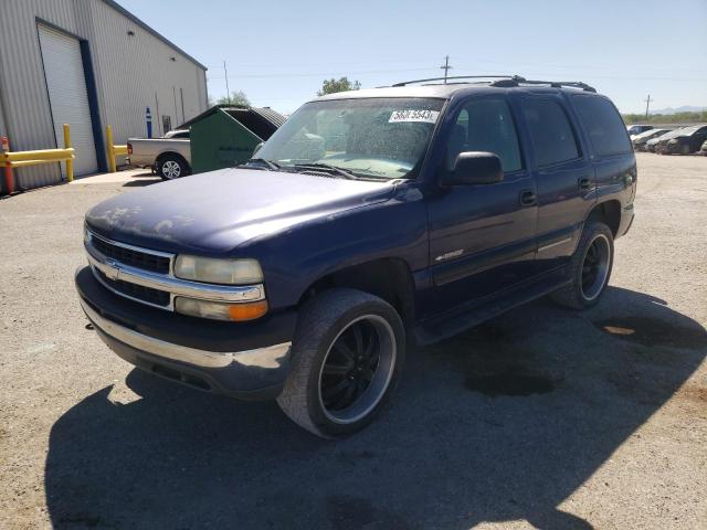 2001 Chevrolet Tahoe 