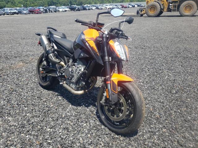 2022 KTM 890 DUKE R - VBKTU9408NM833902
