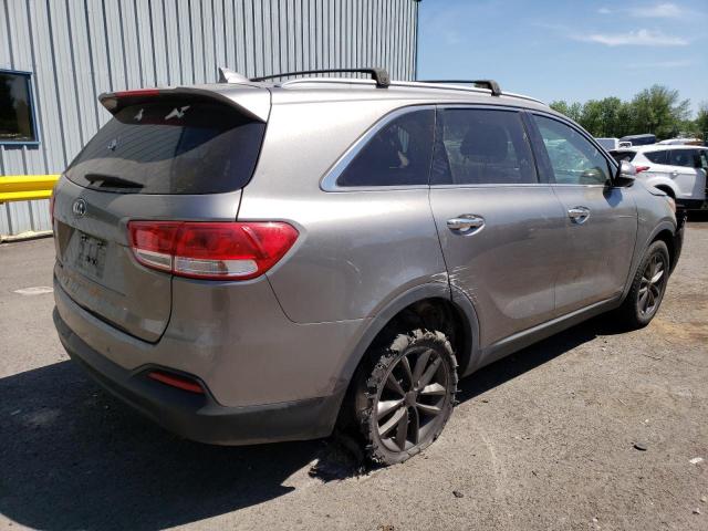 5XYPGDA34GG140633 KIA SORENTO LX