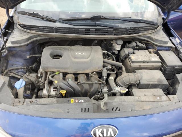 3KPA34AB4JE000353 KIA RIO EX