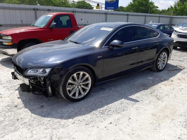 2012 Audi A7 Prestige