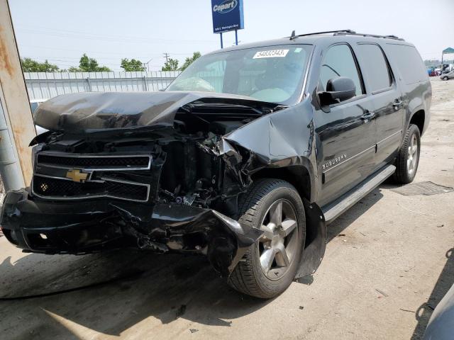 2013 Chevrolet Suburban 