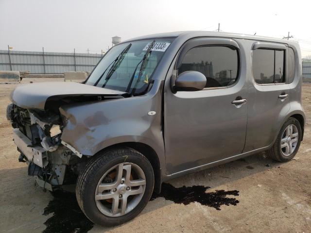 2012 Nissan cube 