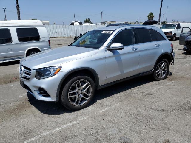 2016 Mercedes-Benz GLC GLC 300