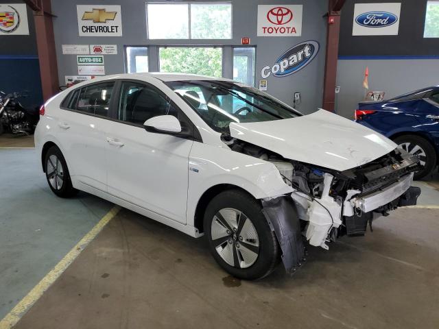 2019 HYUNDAI IONIQ BLUE - KMHC65LC4KU156385