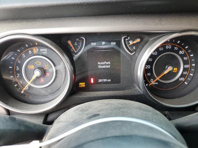 1C4GJXAG4LW223143 Jeep Wrangler Sport
