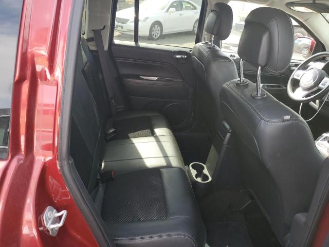 1C4NJCEB9HD160753 Jeep Compass Latitude