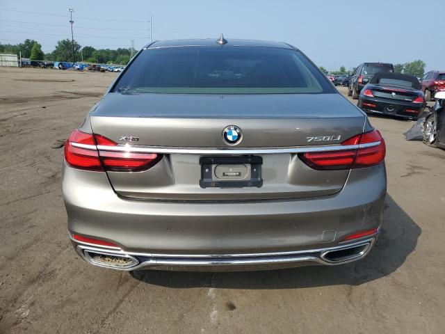 2018 BMW 750 - WBA7F2C53JG424052