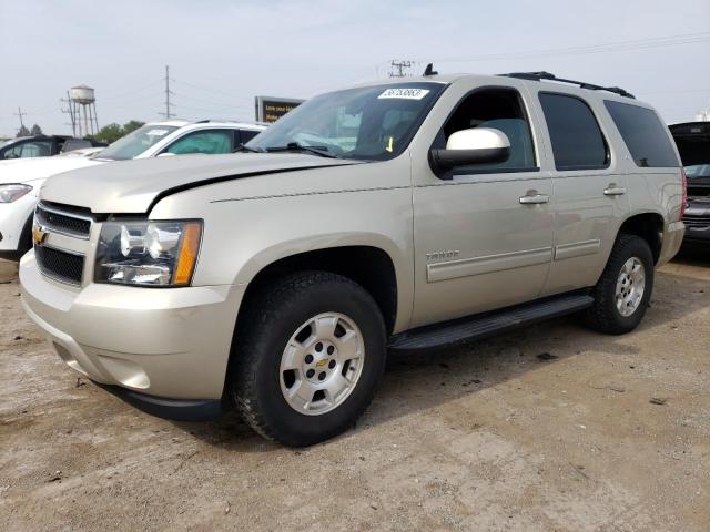 2013 Chevrolet Tahoe 