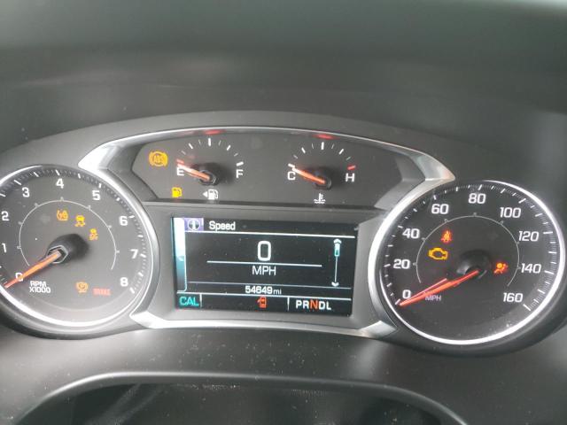 1GKKNMLSXJZ205146 GMC Acadia Slt-1