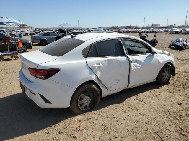 3KPA24AD6NE509855 KIA RIO LX
