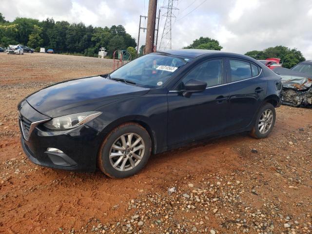 2016 Mazda Mazda3 4-Door Sport