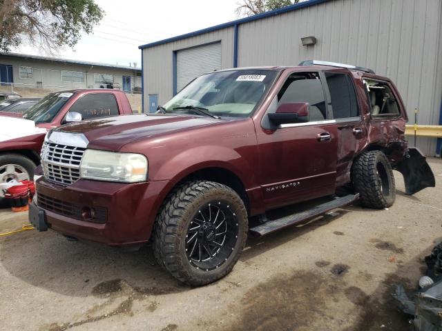 2011 Lincoln Navigator 