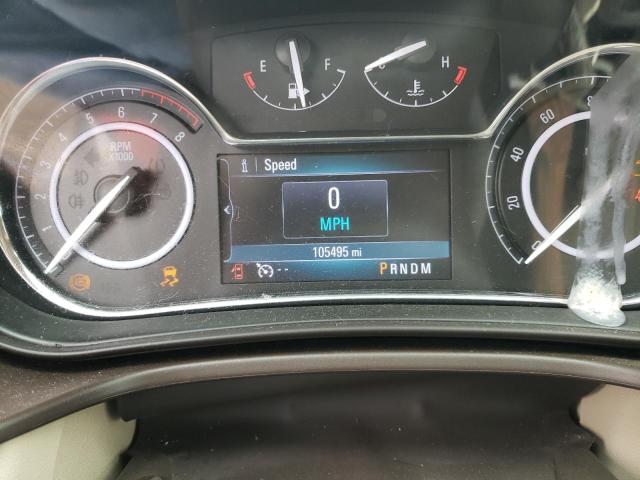 2G4GK5EXXE9324951 Buick Regal