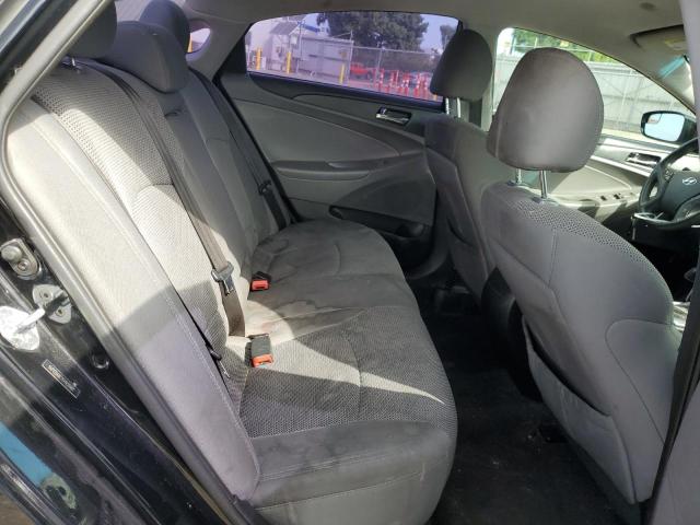 5NPEB4AC7EH935901 Hyundai SONATA GLS