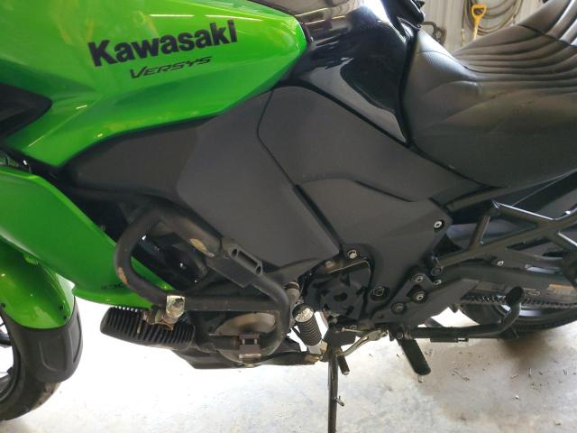 2016 KAWASAKI LZ1000 B - JKALZCB14GA006618