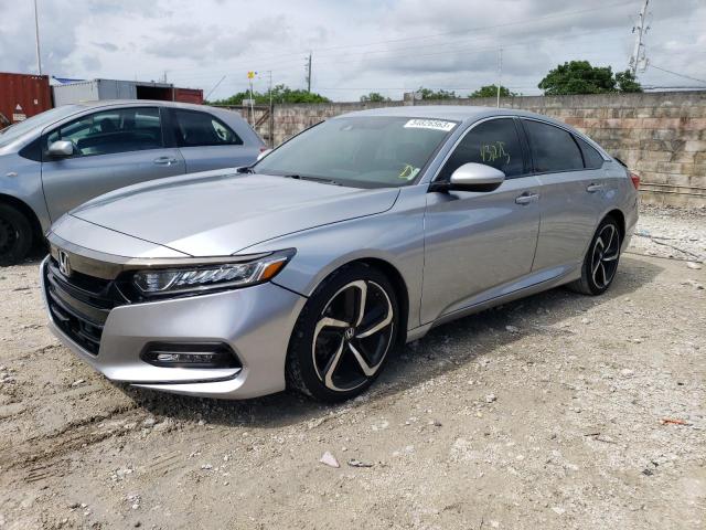 2020 HONDA ACCORD SPORT for Sale | FL - MIAMI SOUTH | Wed. Oct 25, 2023 ...