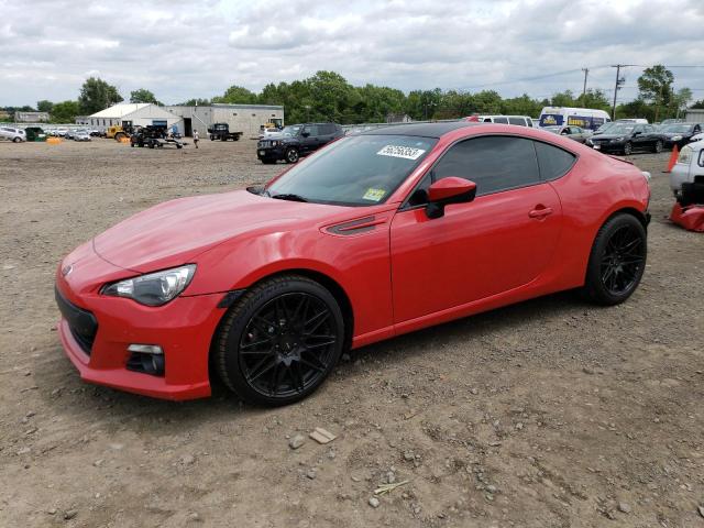 2016 Subaru BRZ 