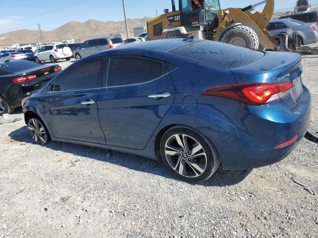 2015 HYUNDAI ELANTRA SE - KMHDH4AE6FU225760