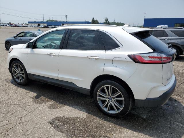 2FMPK3K95KBB35963 2019 FORD EDGE, photo no. 2