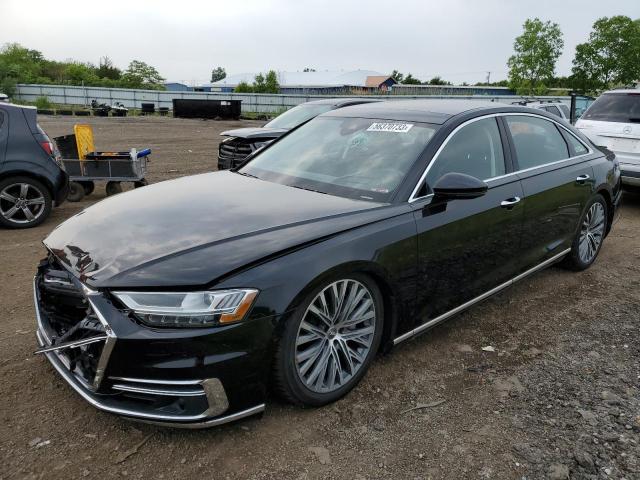 2019 Audi A8 L 