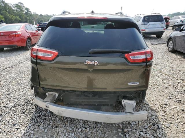 1C4PJLCB5FW547362 Jeep Cherokee Latitude