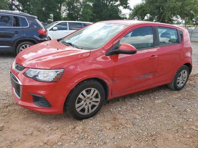 2020 Chevrolet Sonic 