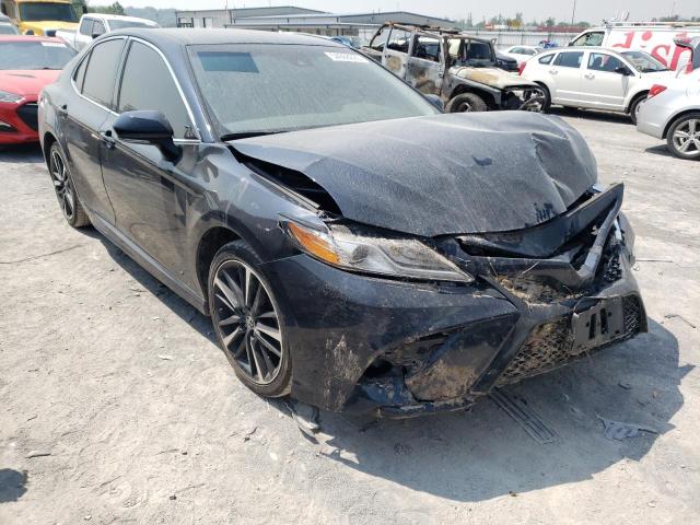 4T1K61AK2LU320281 Toyota CAMRY XSE