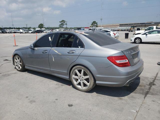WDDGF4HB5EA958942 Mercedes-Benz C 250