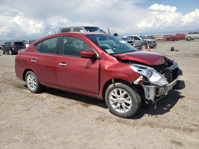 2018 Nissan Versa S VIN: 3N1CN7AP8JL863445 Lot: 55159464