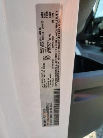 2021 RAM PROMASTER - 3C6LRVDG8ME565642
