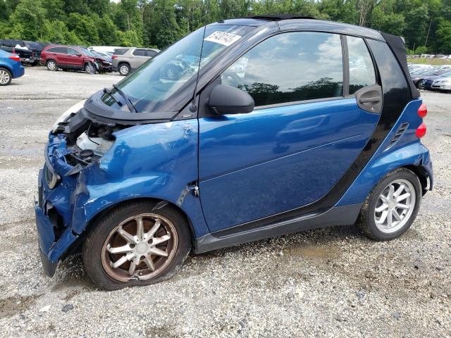 2009 smart fortwo Passion