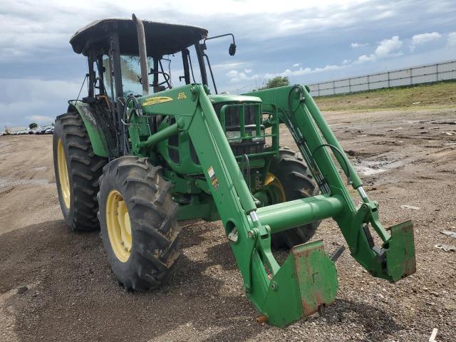 Global Auto Auctions: 2014 JOHN DEERE TRACTOR