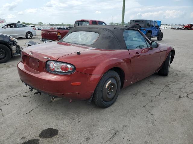 2007 Mazda Mx-5 Miata VIN: JM1NC25F170126996 Lot: 56602433