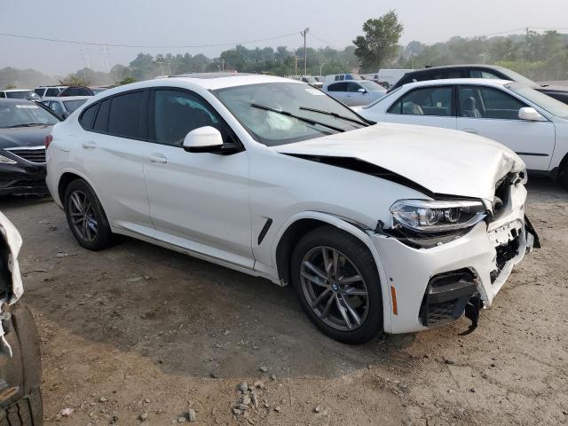2021 BMW X4 XDRIVE3 - 5UX2V1C0XM9F02402