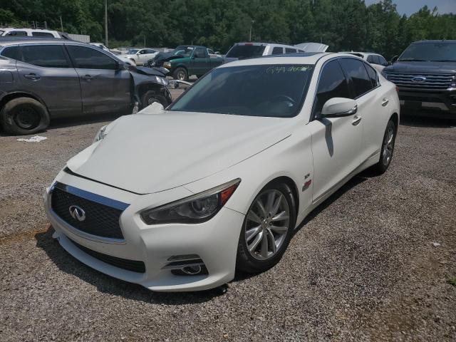 2017 INFINITI Q50 Premium