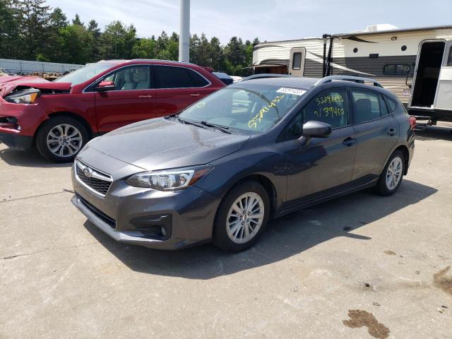 2018 Subaru Impreza 